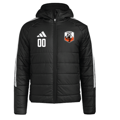 Black River Athletics 2011 and Younger adidas Tiro 24 Winter Jacket