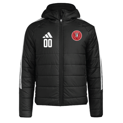 FC Copa Central adidas Tiro 24 Winter Jacket