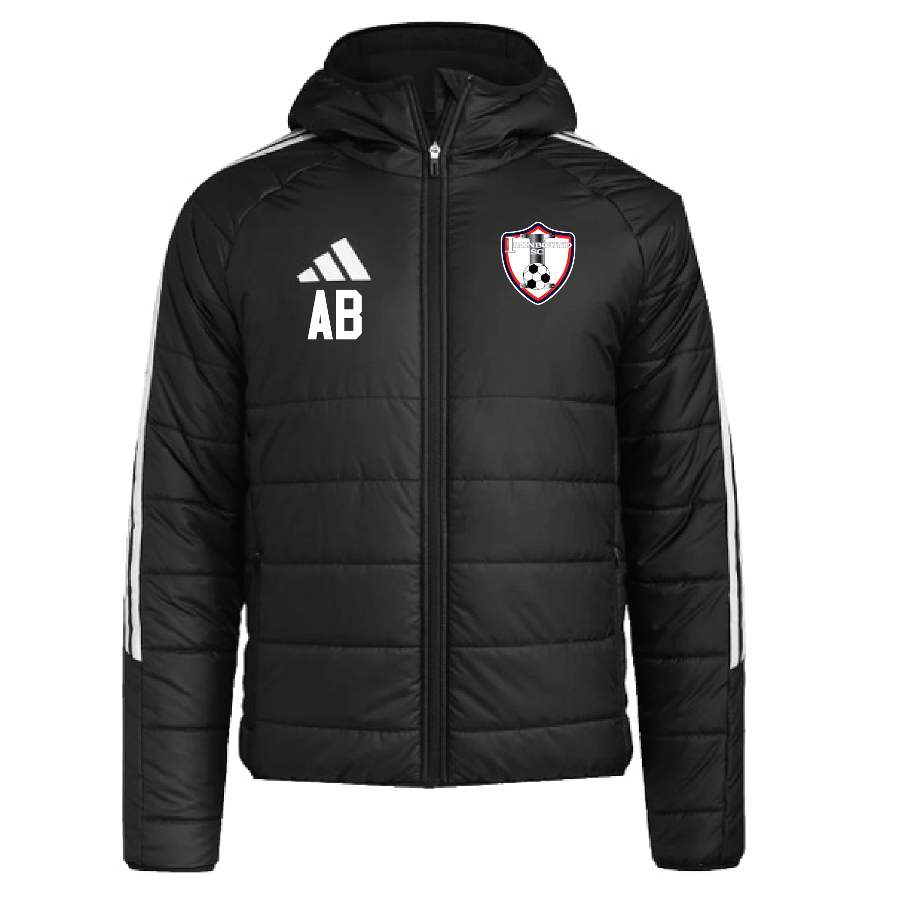 TIRO adidas Tiro 23 League Windbreaker Jackets 'Black' HZ9066