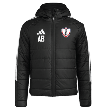 Ironbound SC adidas Tiro 24 Winter Jacket