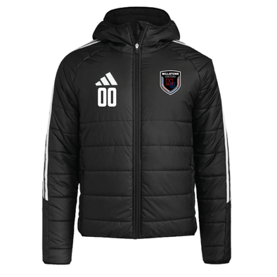 Millstone United adidas Tiro 24 Winter Jacket