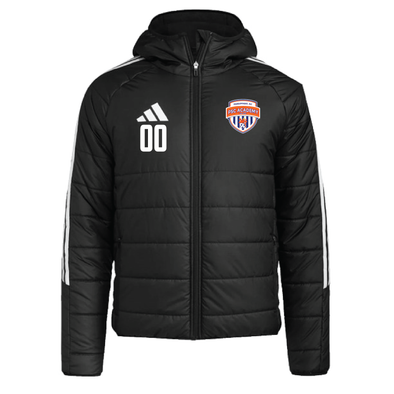 Parsippany SC Travel adidas Tiro 24 Winter Jacket