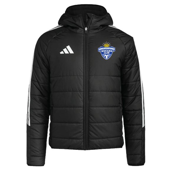 Uruguayan SC FAN adidas Tiro 24 Winter Jacket