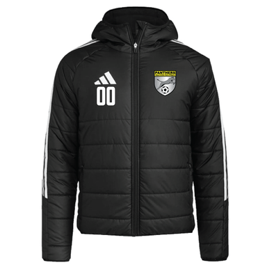 Wayne Panthers adidas Tiro 24 Winter Jacket