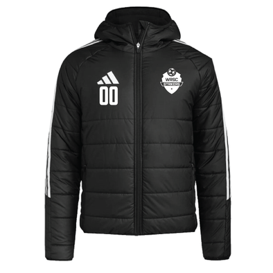 Wood Ridge SC adidas Tiro 24 Winter Jacket