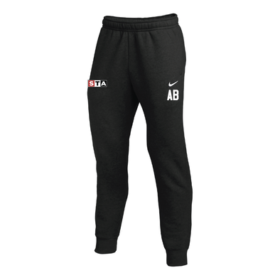 STA Morris United Nike Club Fleece Jogger Pant Black