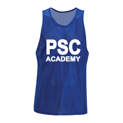 Parsippany SC Travel Kwik Goal Pinnie Royal