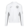 PSA England Tour Nike Academy 23 Drill Top White/Black