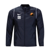 Dover FC Nike Park 20 Rain Jacket Black