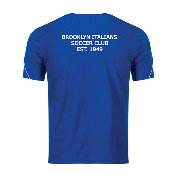 Brooklyn Italians adidas Tiro 23 FAN Jersey Royal