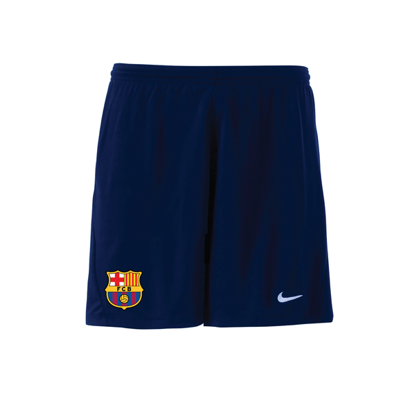 Barcelona Camps Nike Park III Short Navy