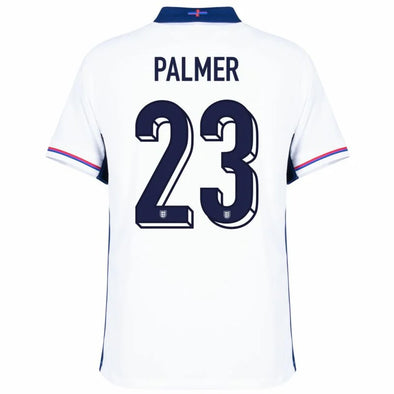 Men's Nike Dri-FIT Soccer Palmer England 2024 Replica Home Jersey