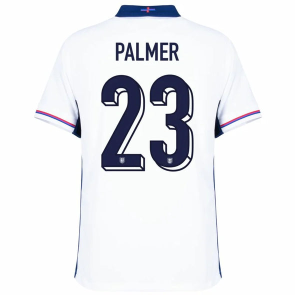 Big Kids' Nike Dri-FIT Soccer Palmer England 2024 Replica Home Jersey