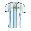 Men's Authentic adidas Argentina Home Jersey 2026