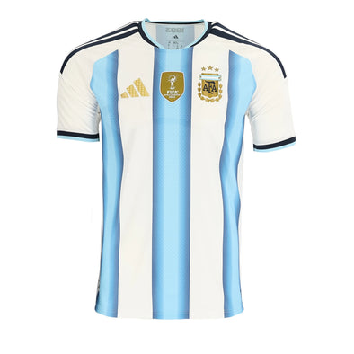 Men's Authentic adidas Argentina Home Jersey 2026