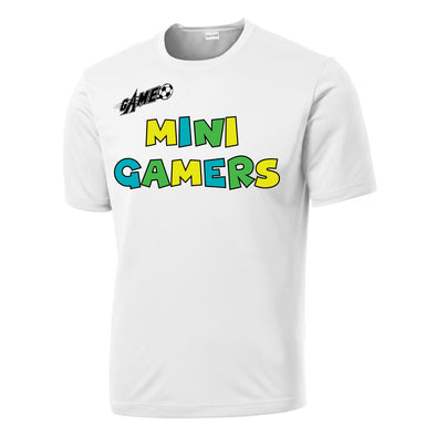 A Game Mini Gamers Jersey - White