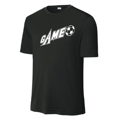 A Game Training Jersey - Black