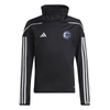 TSF Academy FAN adidas Tiro 23 Warm Top Black