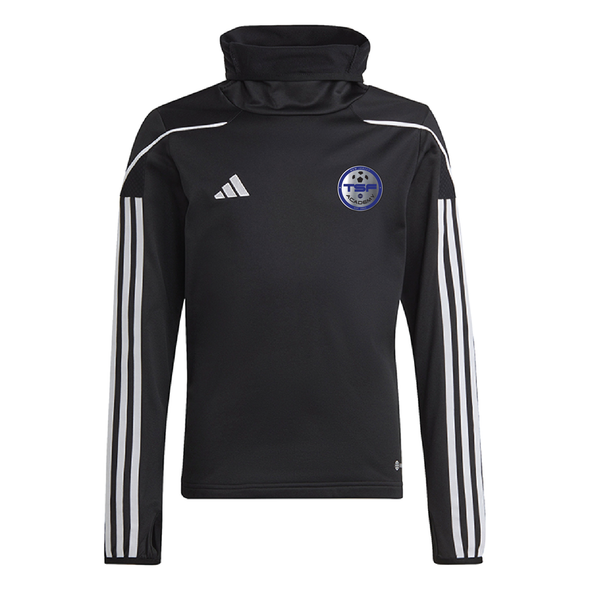 TSF Academy FAN adidas Tiro 23 Warm Top Black