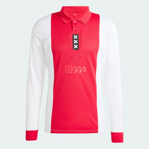 Kid's Replica adidas Ajax 125th Anniversary Jersey