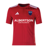 Albertson SC adidas Campeon 25 Jersey Red