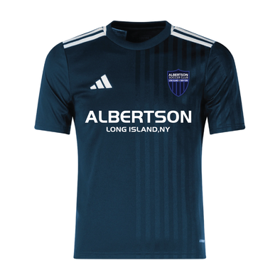 Albertson SC adidas Campeon 25 Jersey Navy