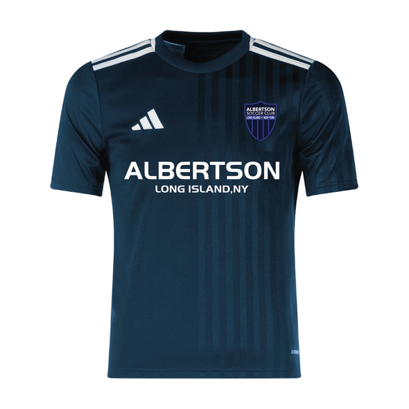 Albertson SC adidas Campeon 25 Jersey Navy