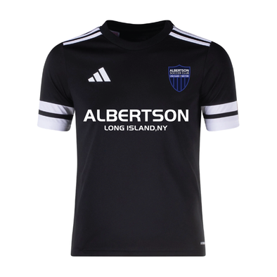 Albertson SC adidas Squadra 25 Jersey Black