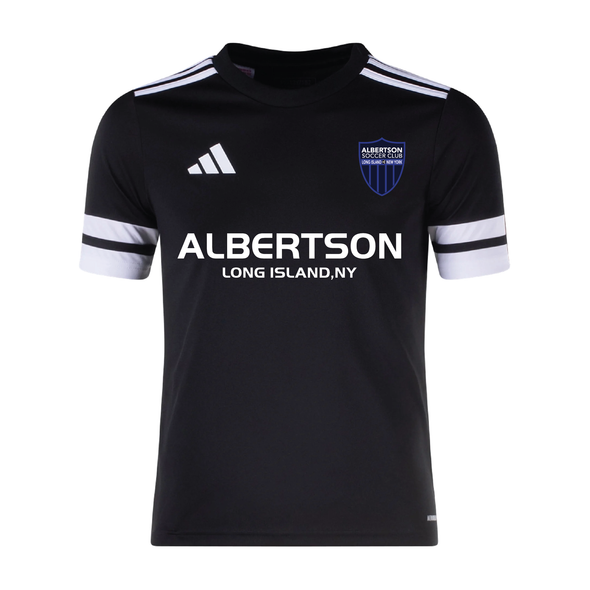 Albertson SC adidas Squadra 25 Jersey Black
