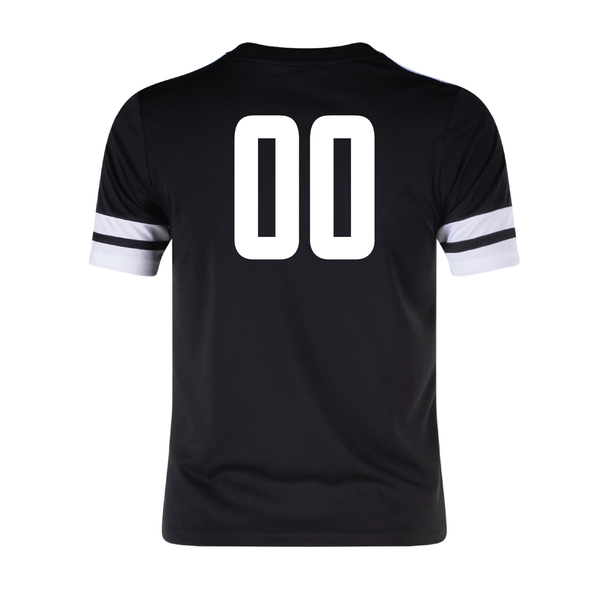 Albertson Futsal 516 Travel adidas Squadra 25 Jersey Black