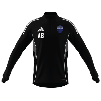 Albertson SC adidas Tiro 25 Comp Training Top Black