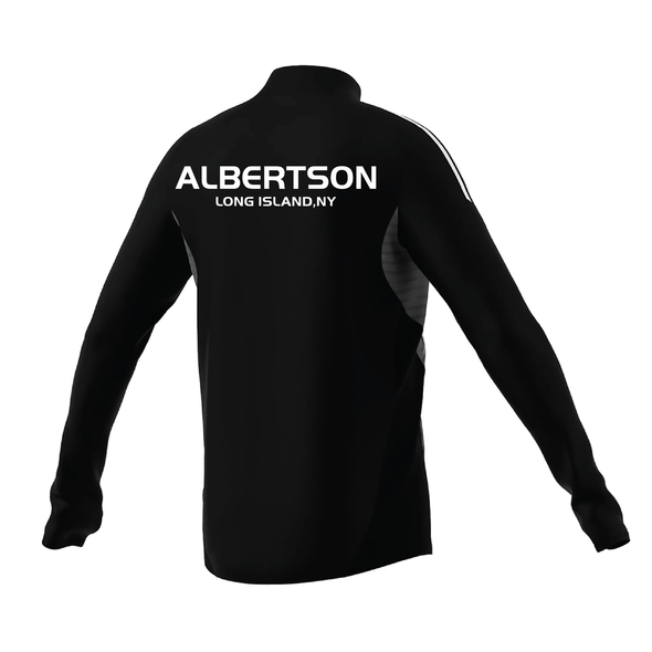 Albertson Futsal 516 Academy adidas Tiro 25 Comp Training Top Black