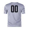 Albertson Futsal 516 Travel adidas Icon 25 Goalkeeper Jersey Light Grey