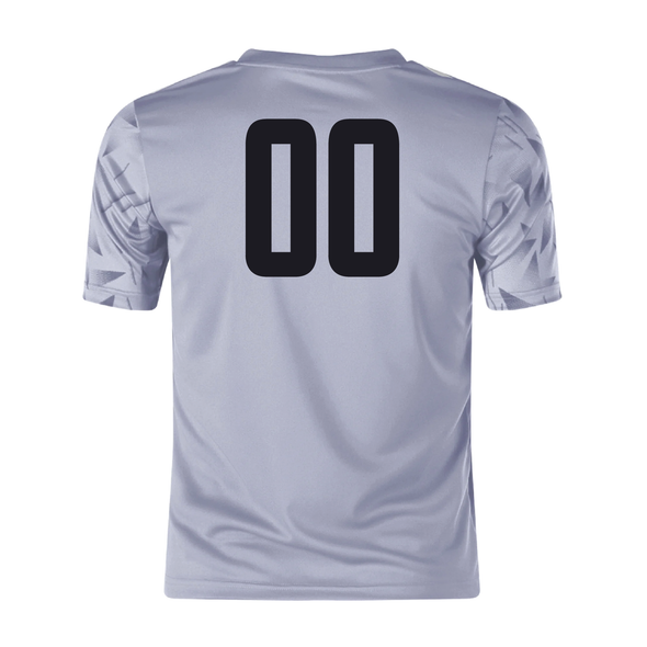 Albertson Futsal 516 Travel adidas Icon 25 Goalkeeper Jersey Light Grey