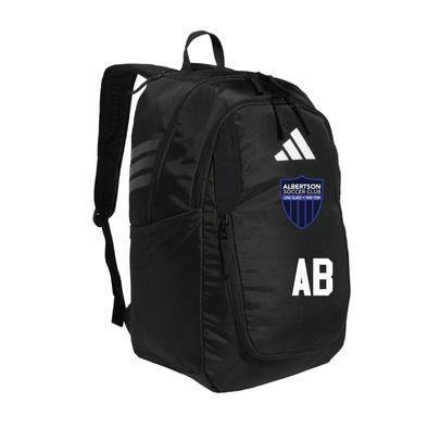 Albertson SC adidas Stadium IV Backpack Black