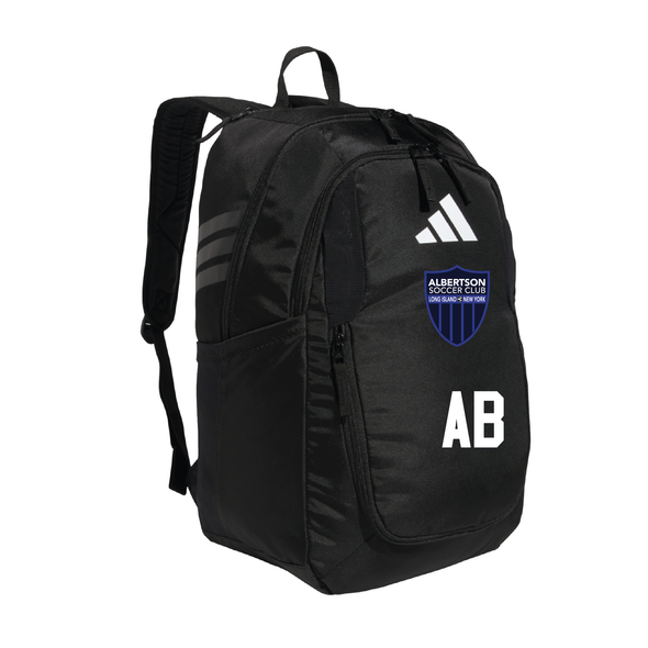 Albertson SC adidas Stadium IV Backpack Black