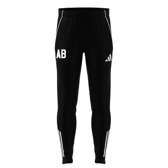 Albertson Futsal 516 Academy adidas Tiro 25 Comp Training Pant Black