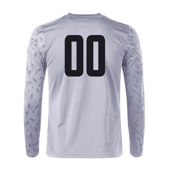 Albertson SC adidas Icon 25 Jersey Light Grey L/S