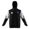 Albertson Futsal 516 Academy Classic adidas Squadra 25 Hoodie Black