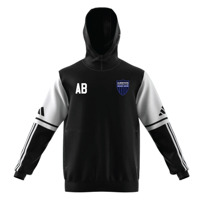 Albertson SC Classic adidas Squadra 25 Hoodie Black