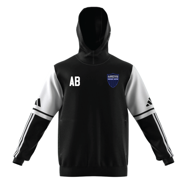 Albertson Futsal 516 Academy Classic adidas Squadra 25 Hoodie Black