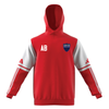 Albertson Futsal 516 Academy Classic adidas Squadra 25 Hoodie Red