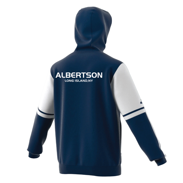Albertson Futsal 516 Academy Classic adidas Squadra 25 Hoodie Navy