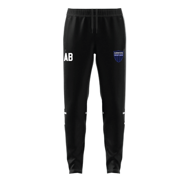 Albertson Futsal 516 Academy adidas Squadra 25 Training Pant Black