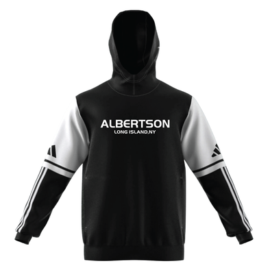 Albertson Futsal 516 Academy Supporter adidas Squadra 25 Hoodie Black