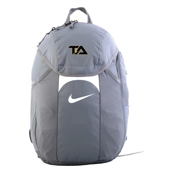 Tech Academy Nike Academy Team Backpack 2.3  Grey