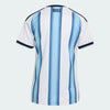 Women's Replica adidas Argentina Home Jersey 2026