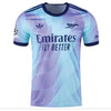 Kid's Replica adidas Saka Arsenal Third Jersey 24/25- UCL