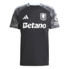Men's Replica adidas Aston Villa Away Jersey 25/26