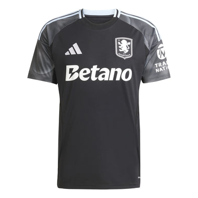 Men's Replica adidas Aston Villa Away Jersey 25/26